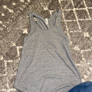 American apparel unisex tank